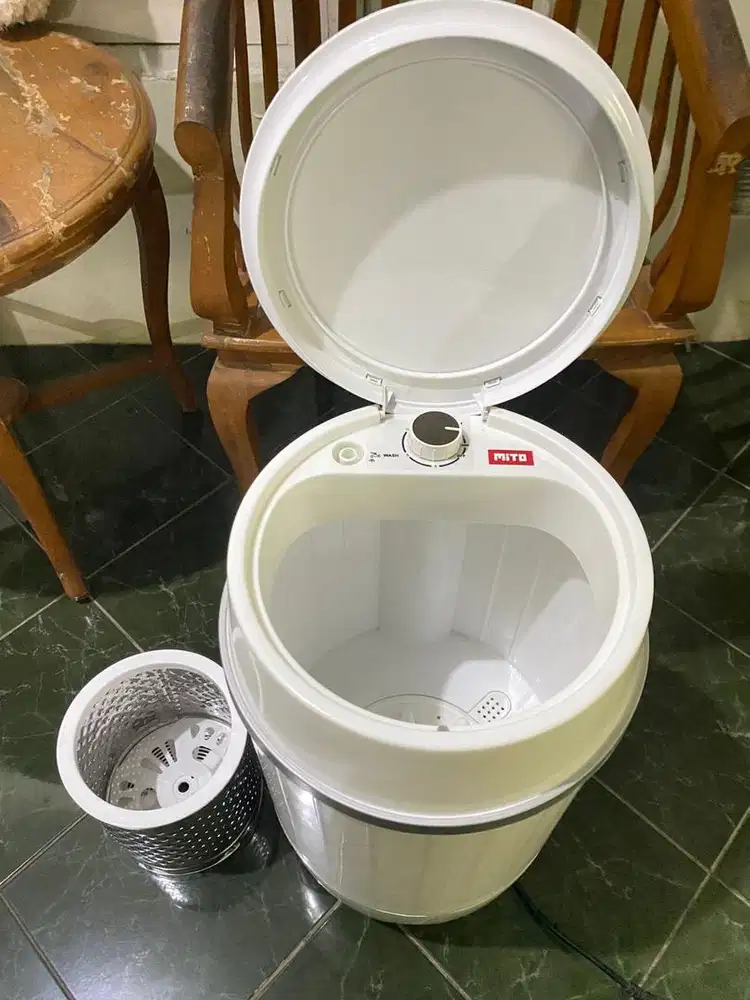 Mesin cuci mini portable mito WM1