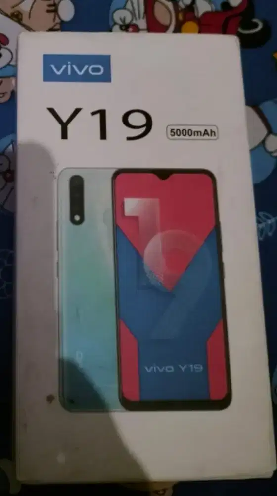 Hp vivo y19 8/256