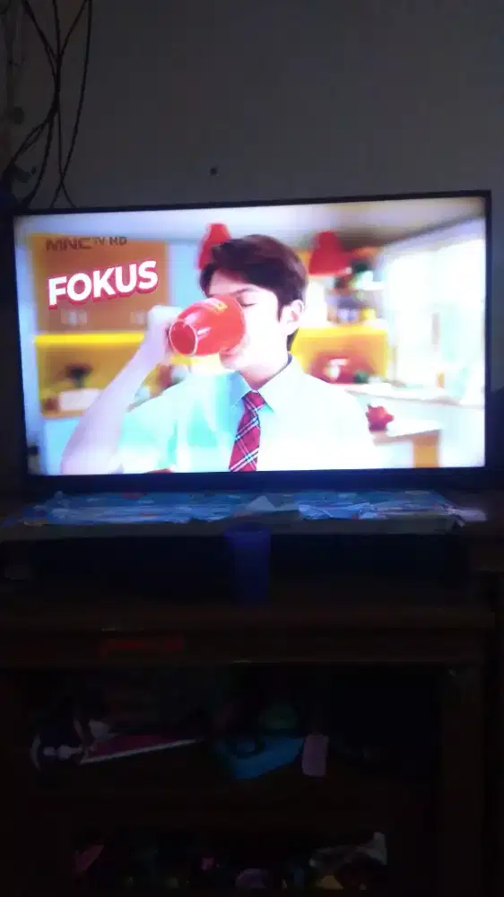 Di jual tv Samsung 43 in digital