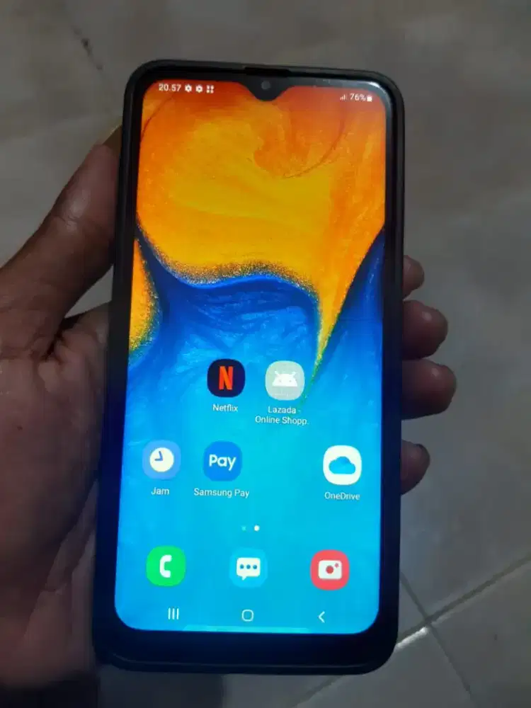 jual samsung a20