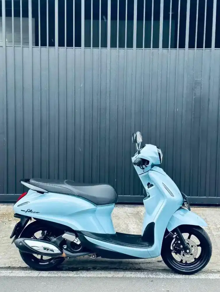 Yamaha Grand Filanno Neo 2023