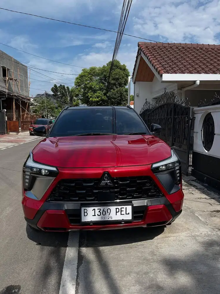 Xforce ultimate DS cvt thn 2025 on going