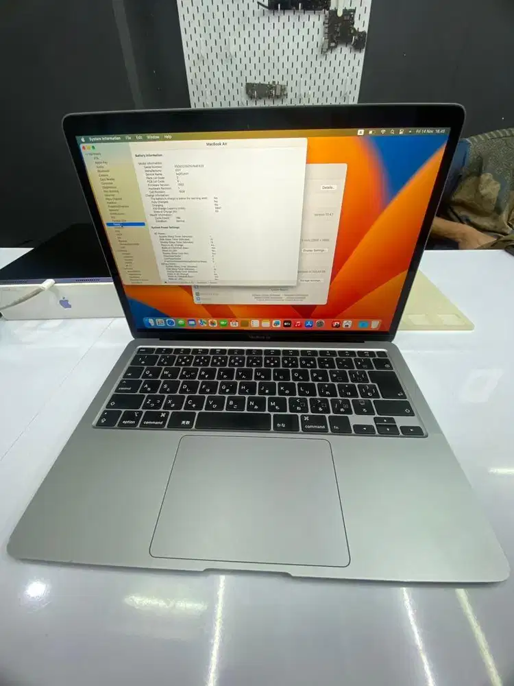 MacBook Air 2020 A2179