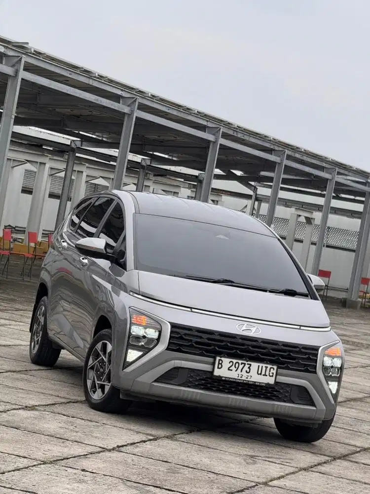 Termurah Cash Asli 1 Tgn baru Stargazer Prime 2022 Km 48RB RECORD