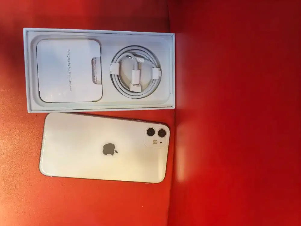 iphone 11 128gb suweh apple putih