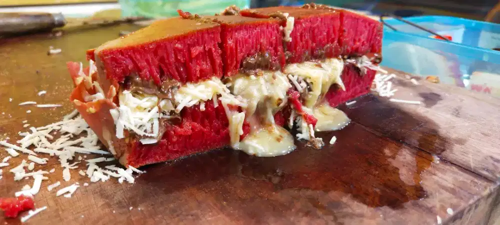 Loker Penjual martabak