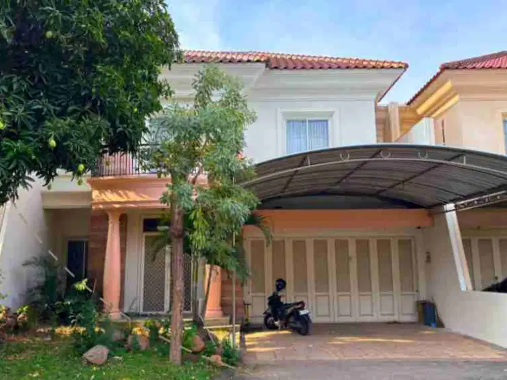 12. DIJUAL WISATA BUKIT MAS VENETIAN WIYUNG SURABAYA