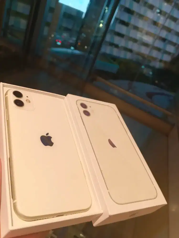 iphone 11 128gb rumah baru