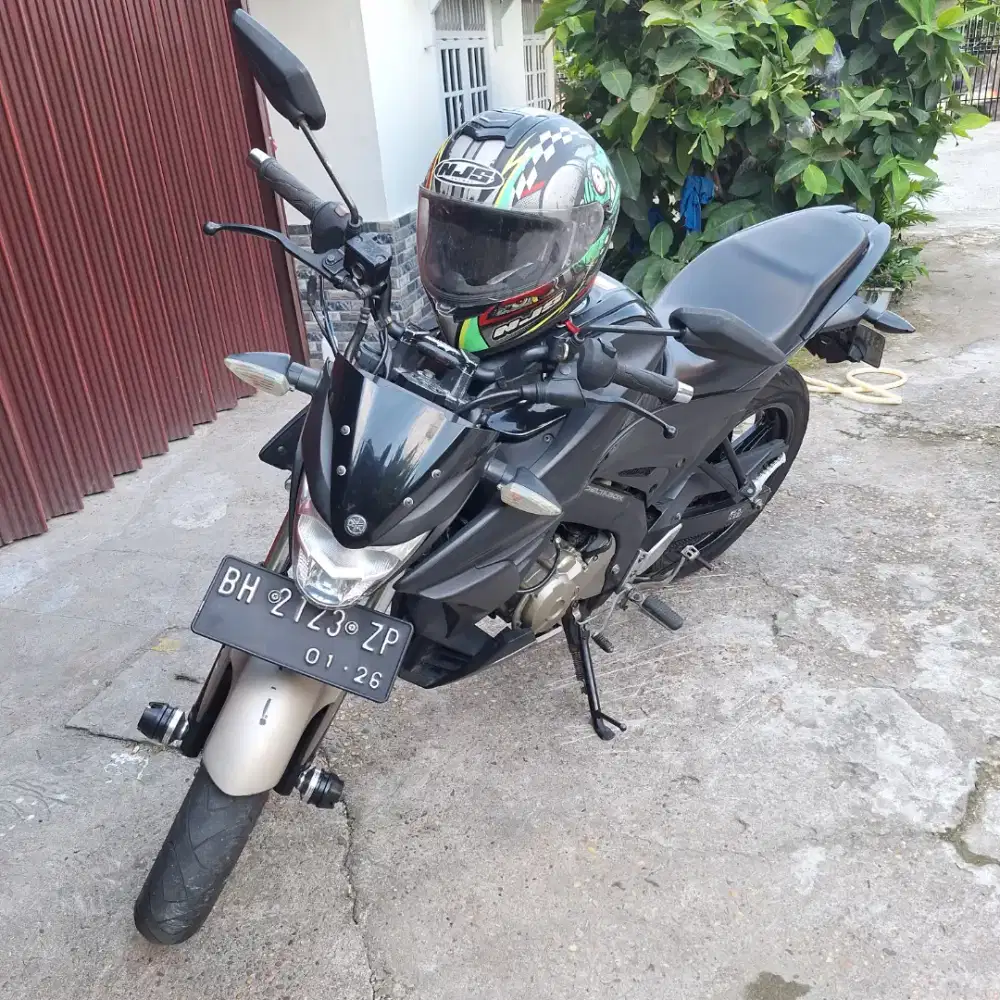Jual Cepat Yamaha all new Vixion tahun 2017 akhir