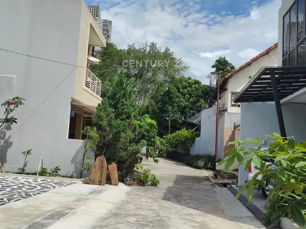 Kavling Strategis Harga Menarik Di Deplu Bintaro Pesanggrahan