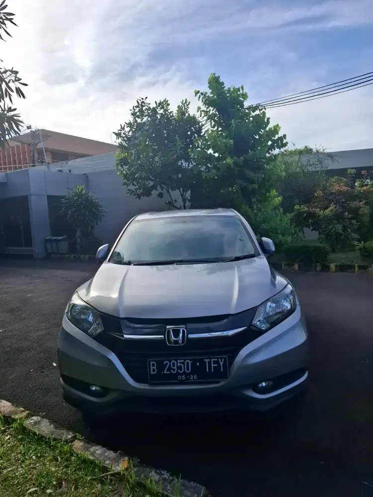 Mobil HRV Automatic, Tahun 2016