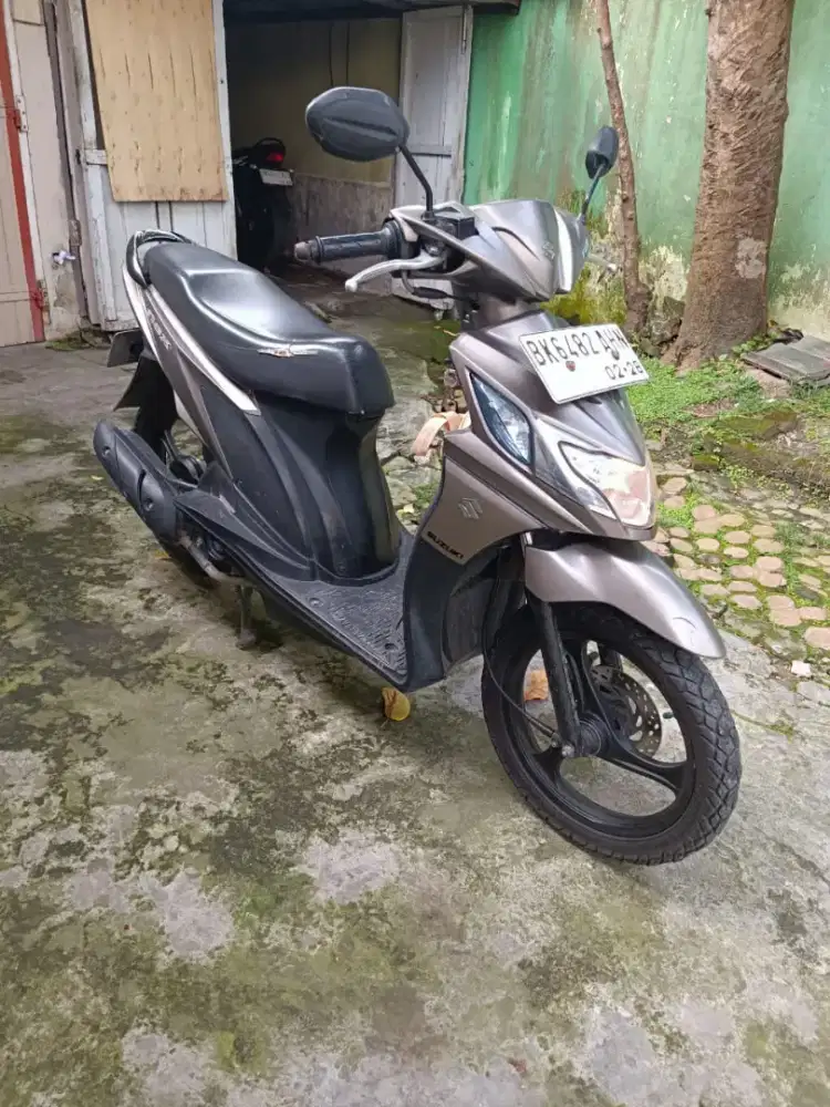 Jual Suzuki Nex fi