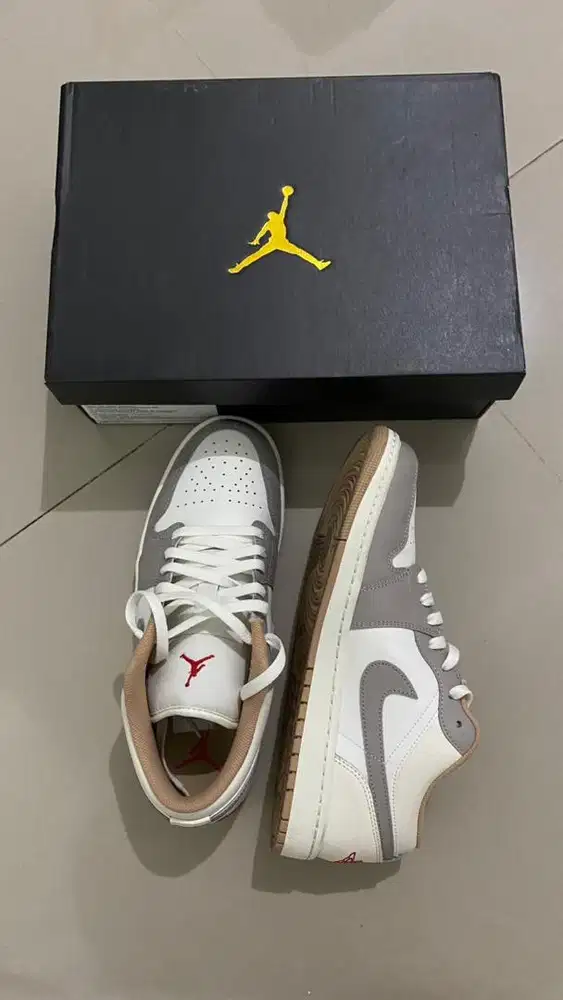 Air jordan 1 low ORIGINAL 10000%