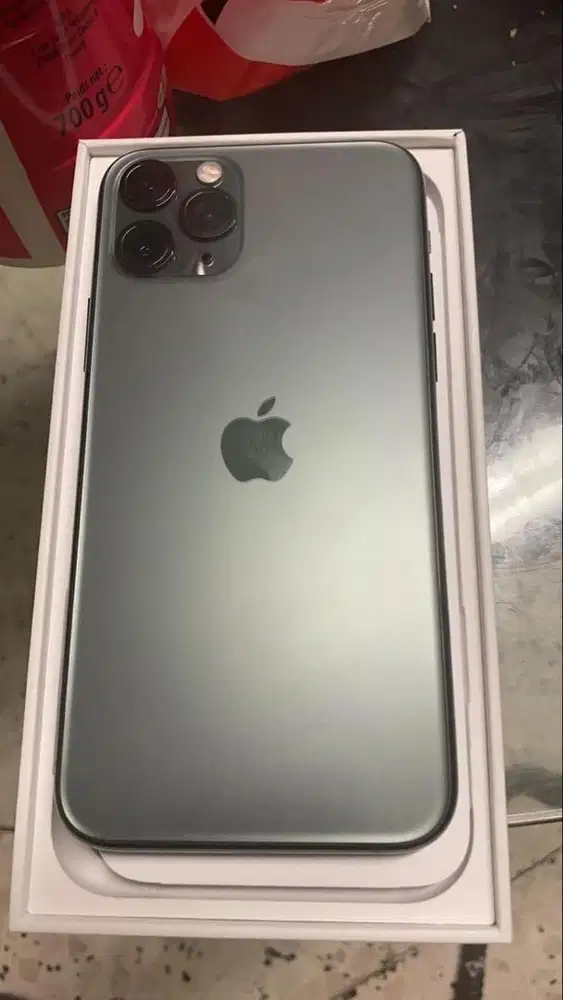 IPHONE 11 PROMAX 256GB