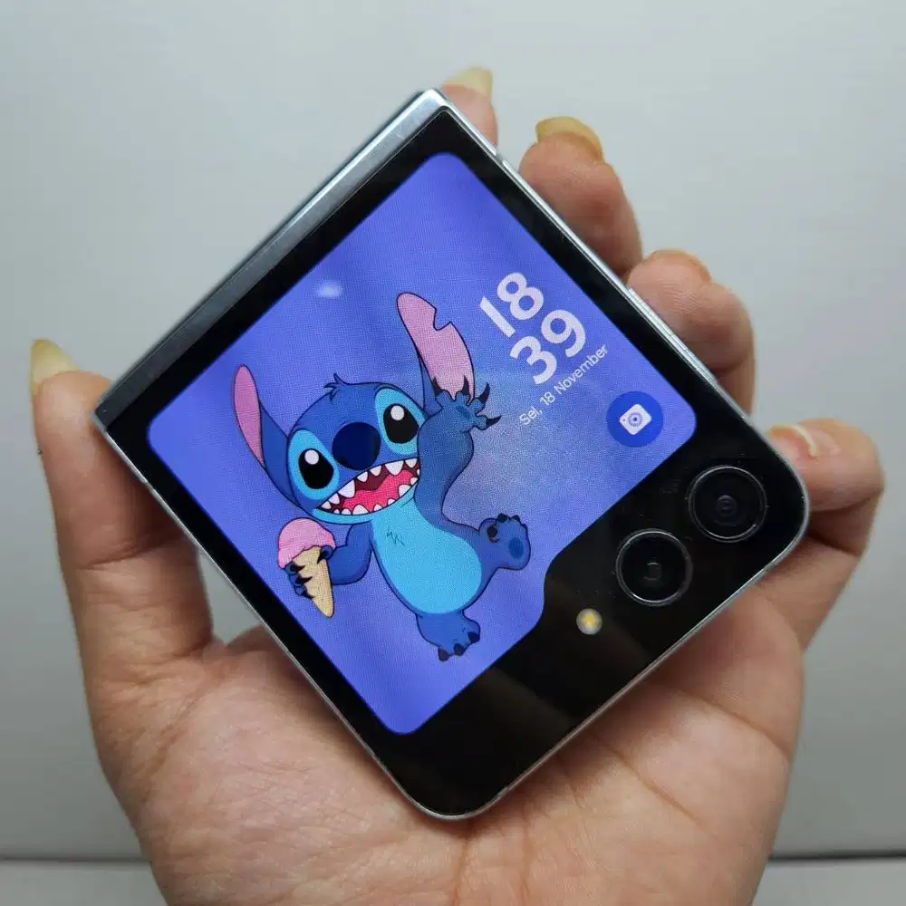 HOT SALE! SAMSUNG GALAXY Z FLIP 5 5G 8/256 MINT MULUS NO MINUS SEIN EX