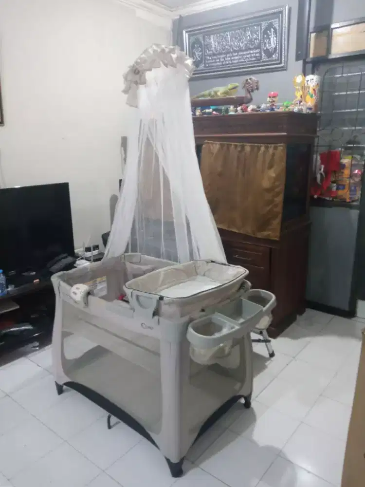 Jual Box Bayi Coco Latte cubix xl-8855