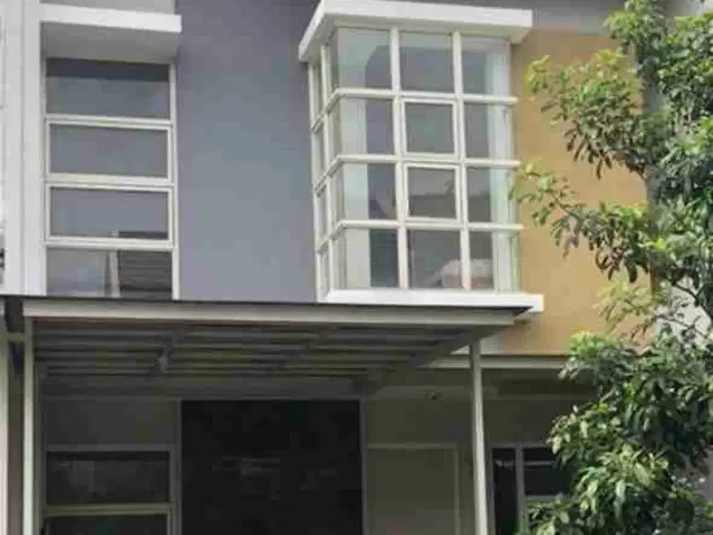 Rumah 2 Lantai di Grand Wisata Cluster Lamonte Bekasi
