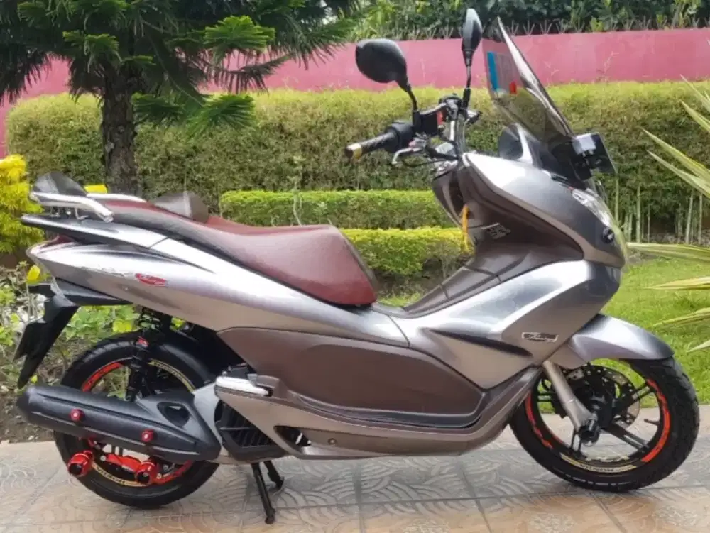 KHUSUS KOLEKTOR PCX CBU THAI ANTIK VINTAGE SANGAT ISTIMEWA