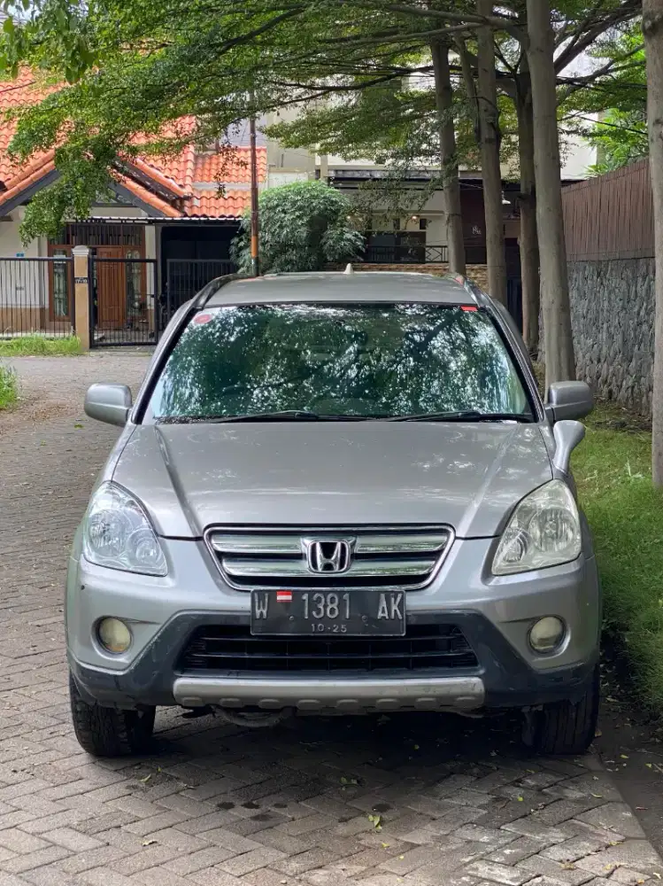 CRV 2.4 Automatic 2005