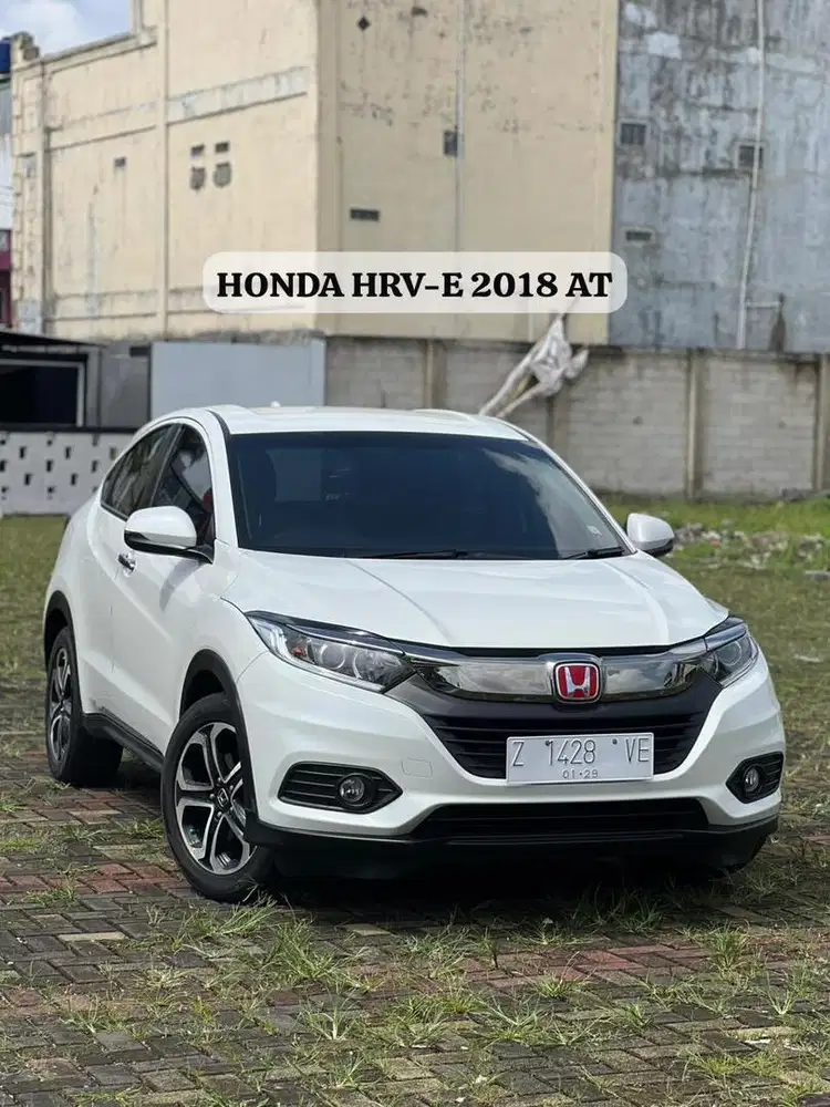 HONDA HRV-E 2018  AT