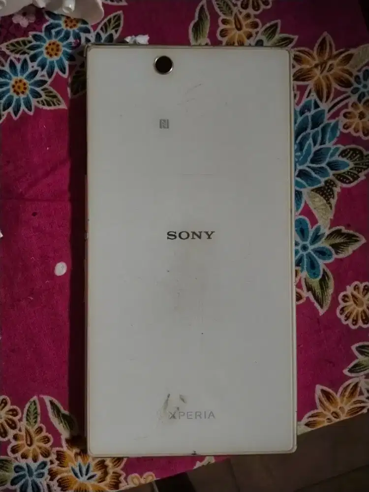 Xperia Z Ultra Rusak matot