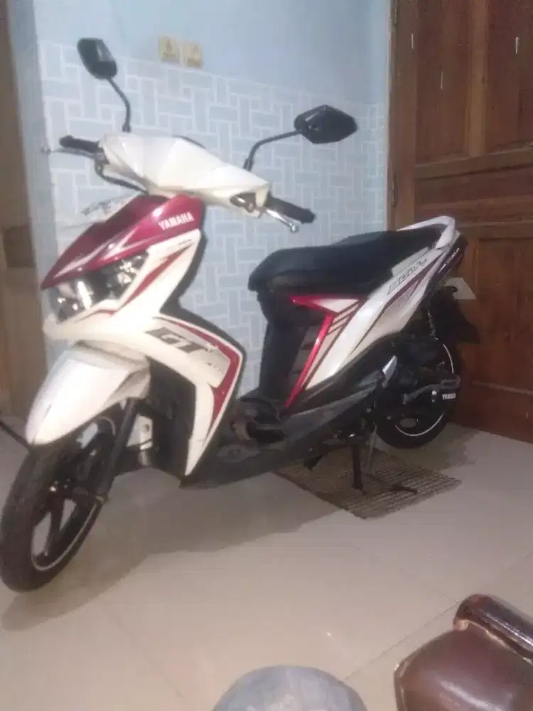 MIO SOUL GT 115 THN 2013 Rp.7,100,000 nego