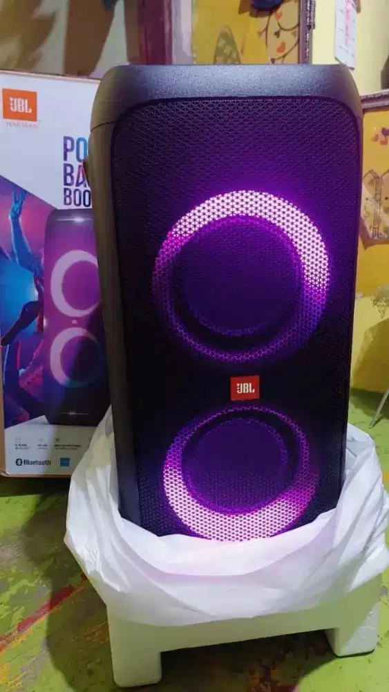 Speaker JBL party box