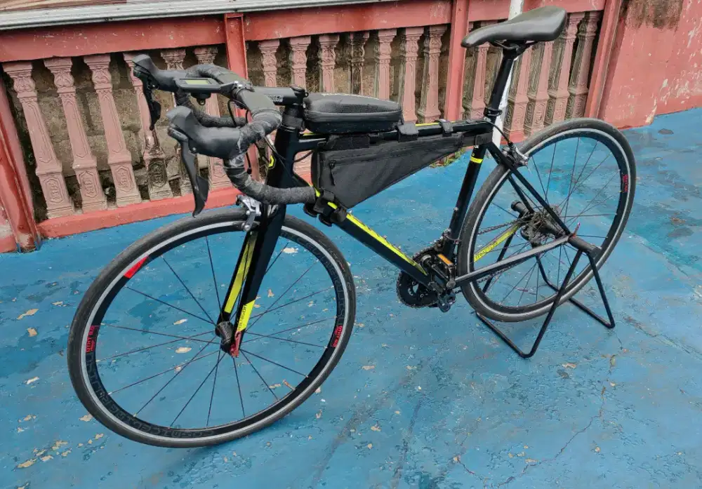 Polygon Strattos S4 Upgrade