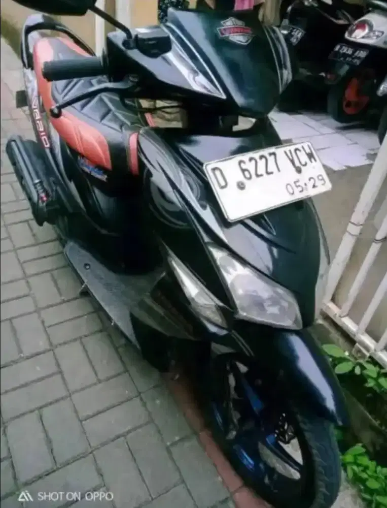 Jual honda vario 110