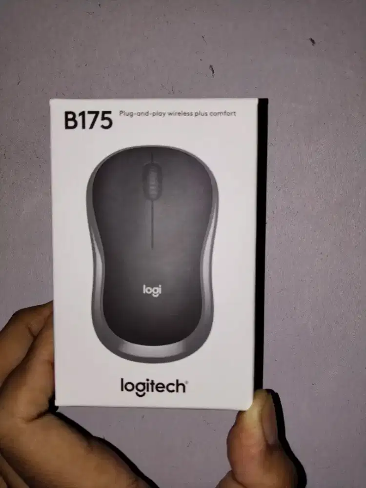 Mouse Logitech wireless