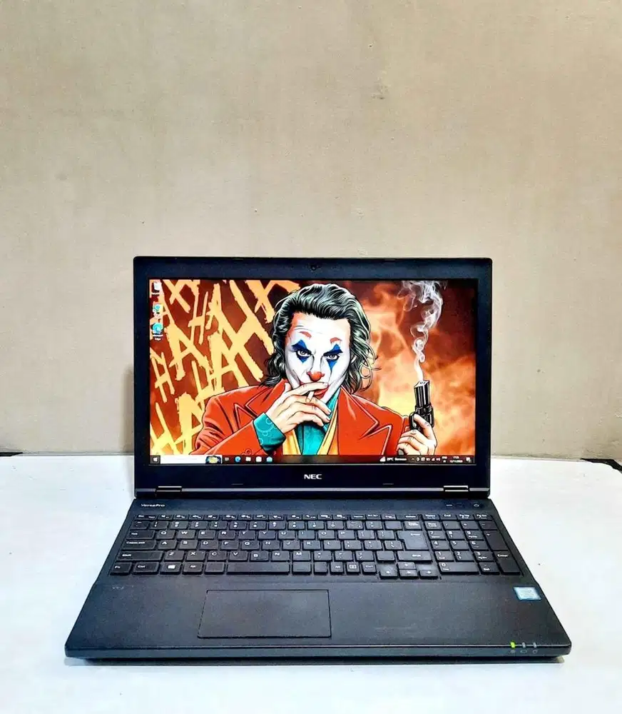 LAPTOP TANGGUH NEC VERSAPRO VKT16 CORE I5 GEN 8 RAM 8 SSD 256 MULUS