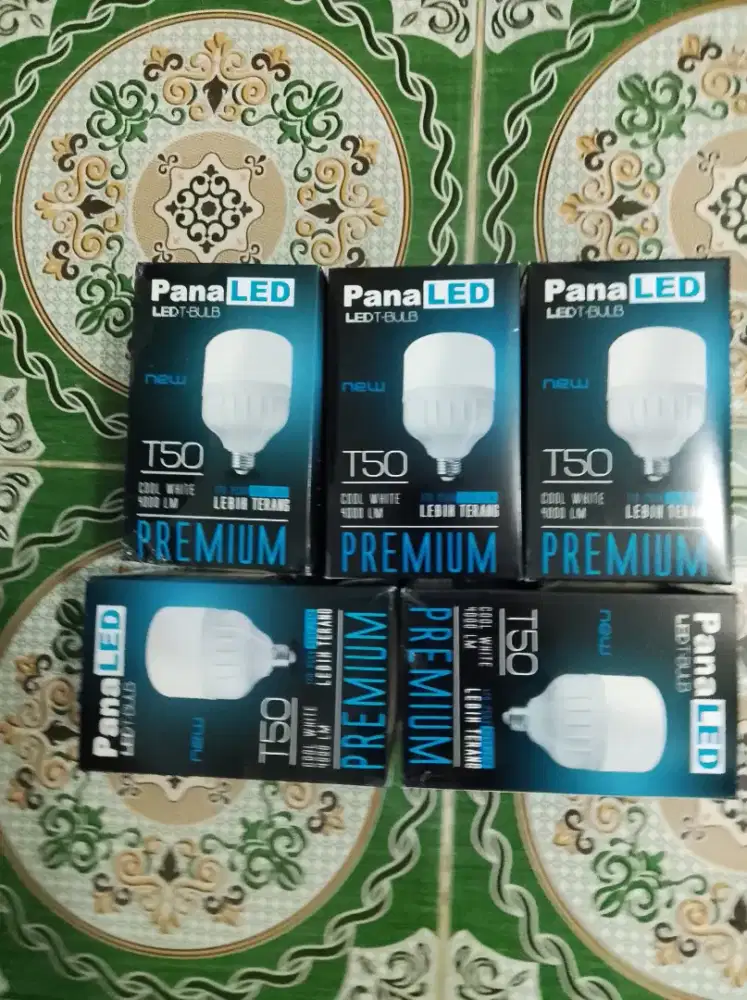 Lampu panaled  50watt