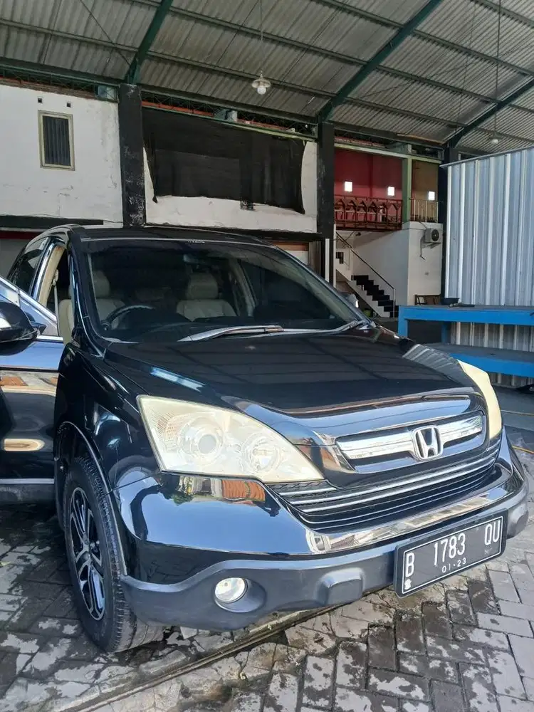 Bismillah Dijual Honda CRV 2.0 Th 2008