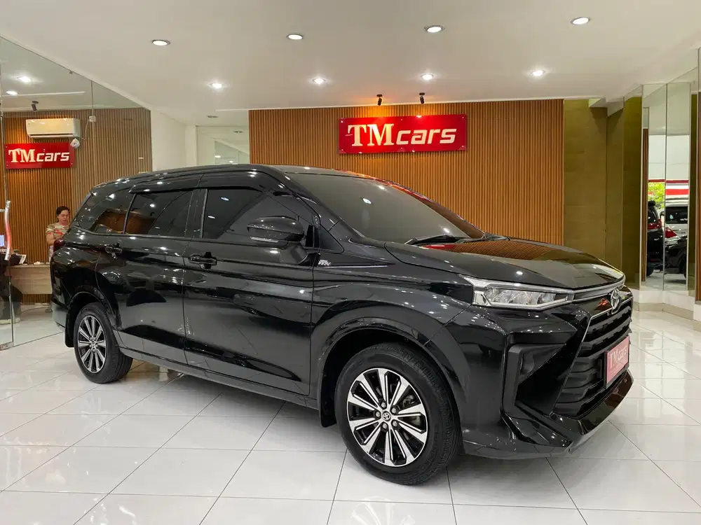 Toyota Avanza 2023 Bensin