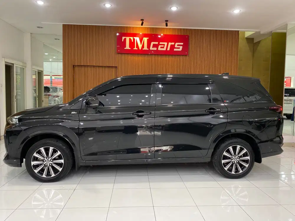Toyota Avanza 2023 Bensin