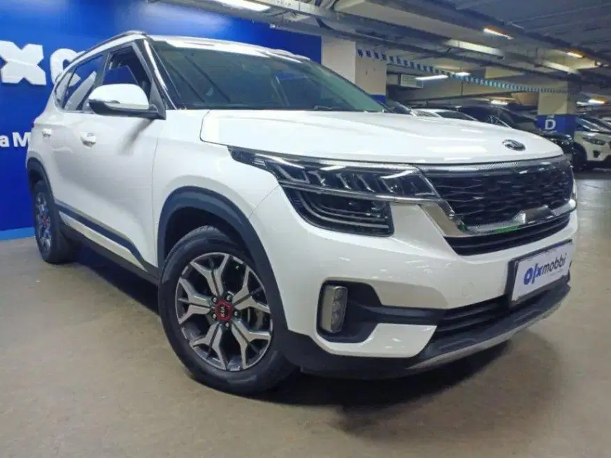 DP RENDAH Kia Seltos 1.4 EX Plus Bensin-AT 2020 UOU B
