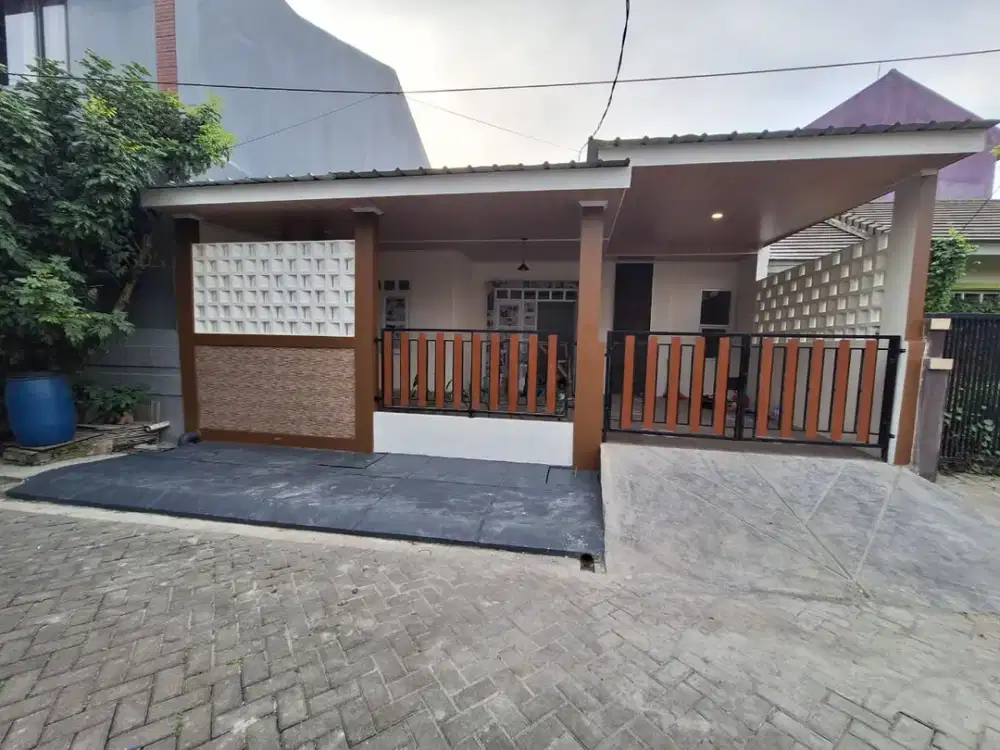 Dijual Rumah di Bekasi Timur Regency