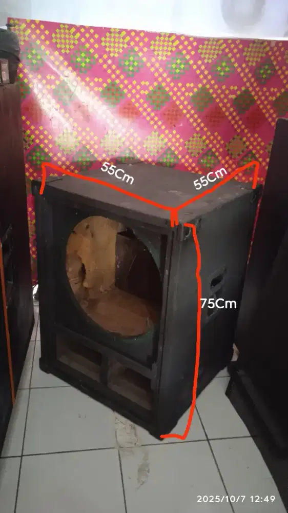 Box miniscoop 18 inch