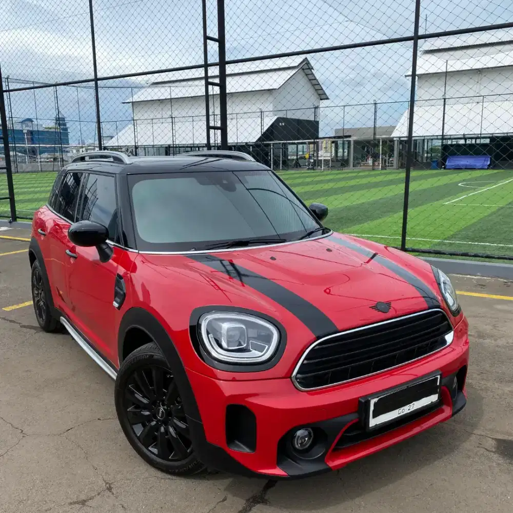 MINI COOPER COUNTRYMAN 1.5 2022