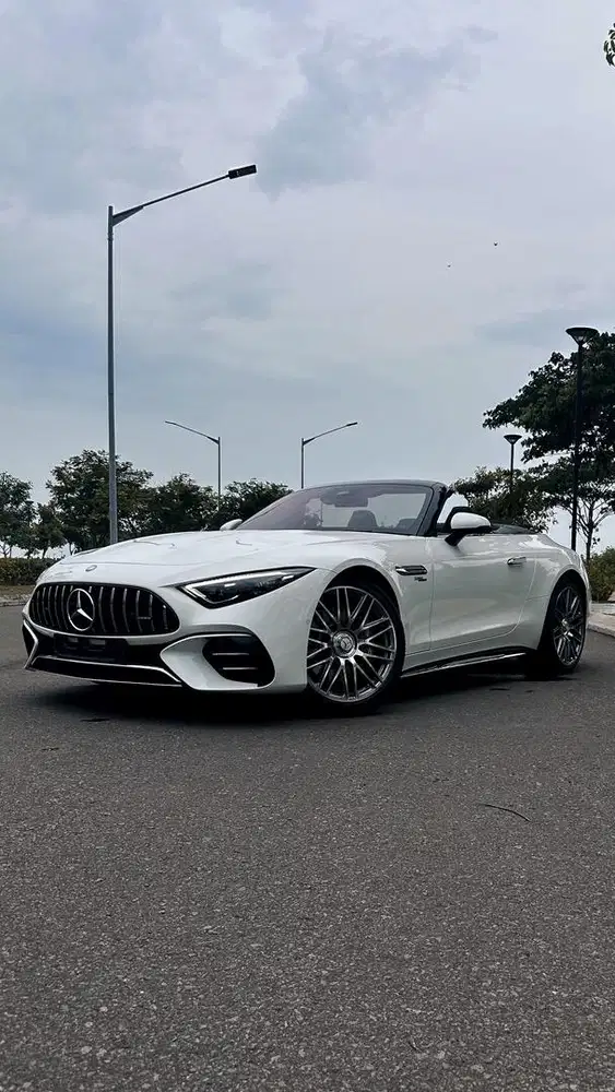 [OWNER LANGSUNG] SL 43 AMG 2023