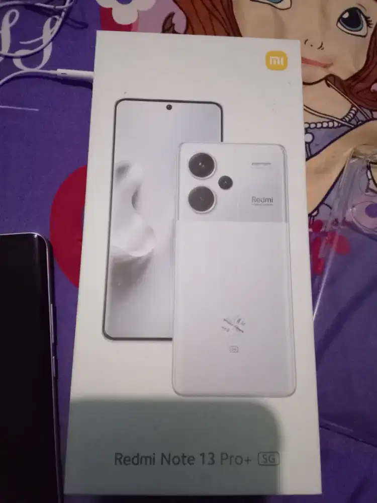 Redmi note 13 plus pro 12/512