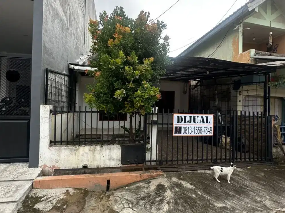 Jual CEPAt! Rumah MURAH Kota Bandung Arcamanik Lokasi STRATEGIS