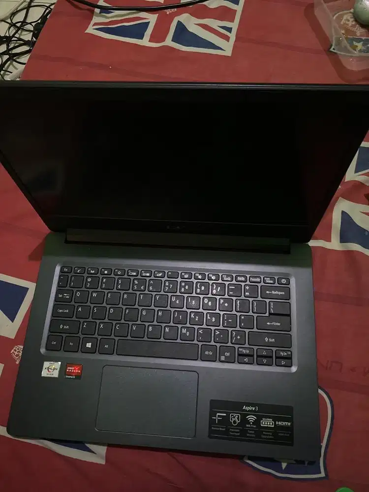 Dijual laptob acer