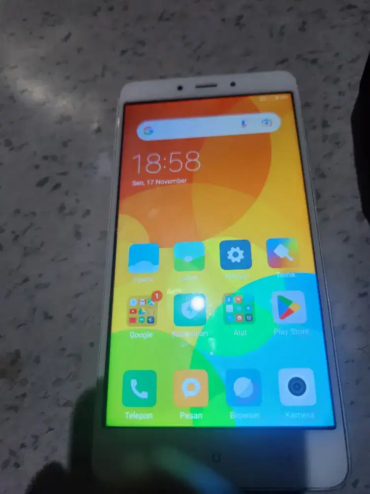 Xiaomi redmi note 4