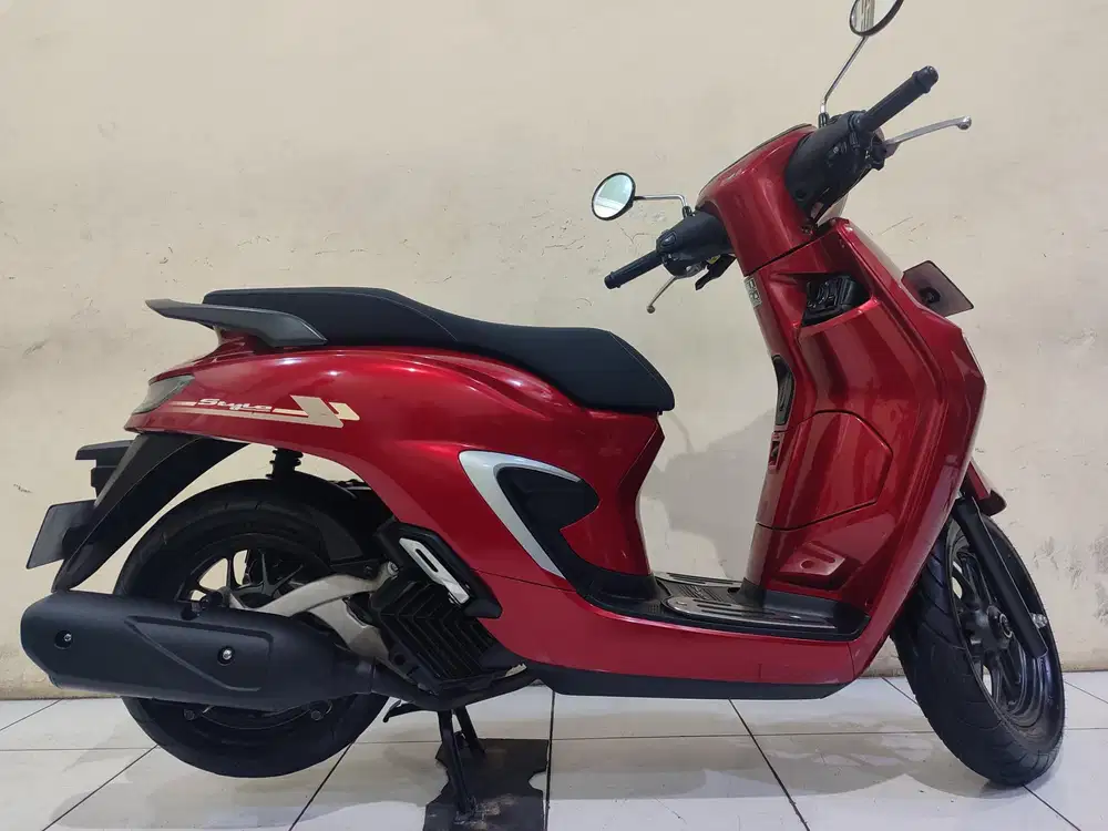 Stylo 160 CBS 2025 istimewa mulus terawat siap pakai...