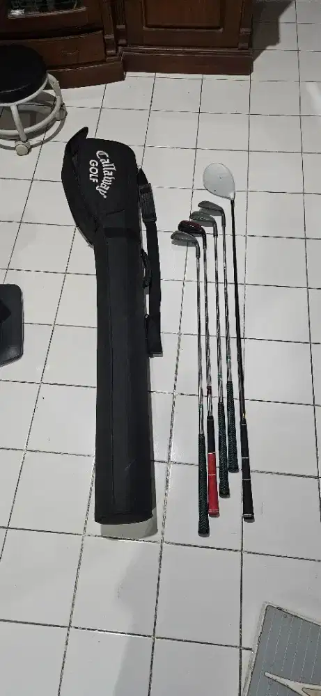Stik stick golf PGM dan eagle