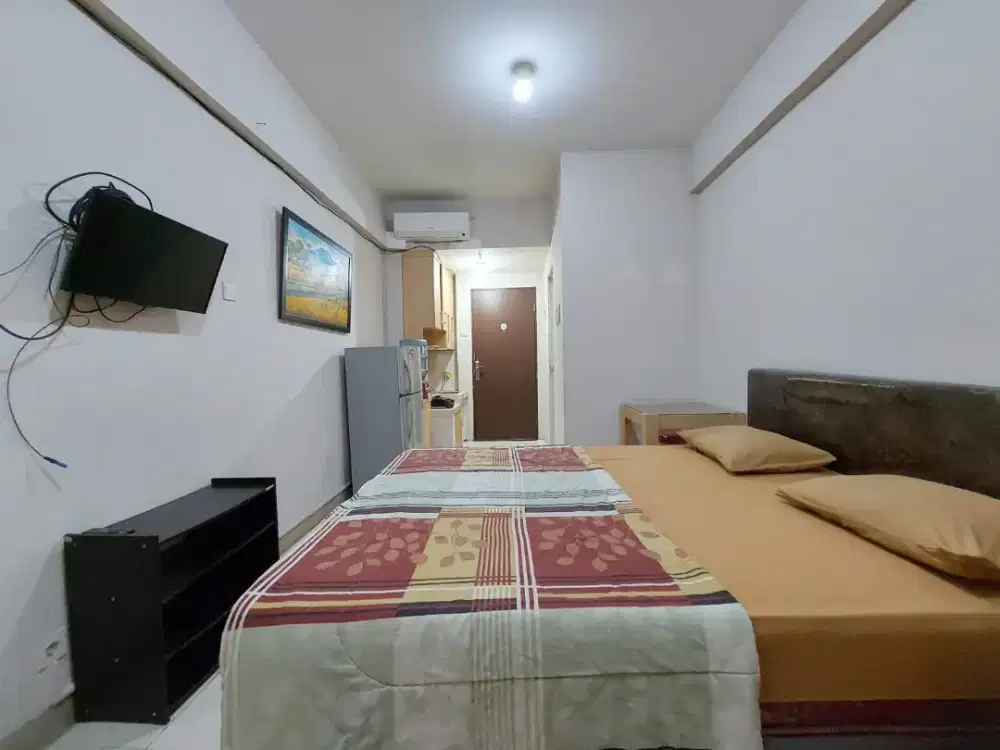Disewakan Apartemen Sunter Park View, nyaman, strategis, dekat Kampus