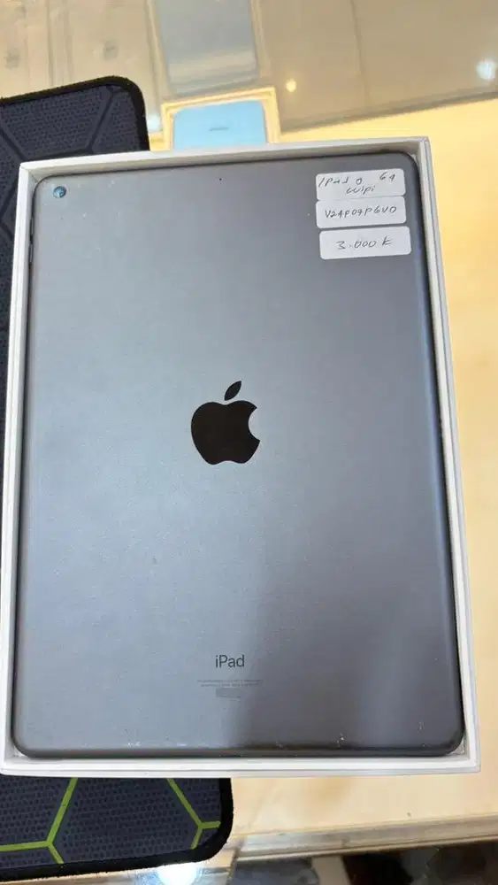 IPAD GEN 9 64GB SECOND ORIGINAL