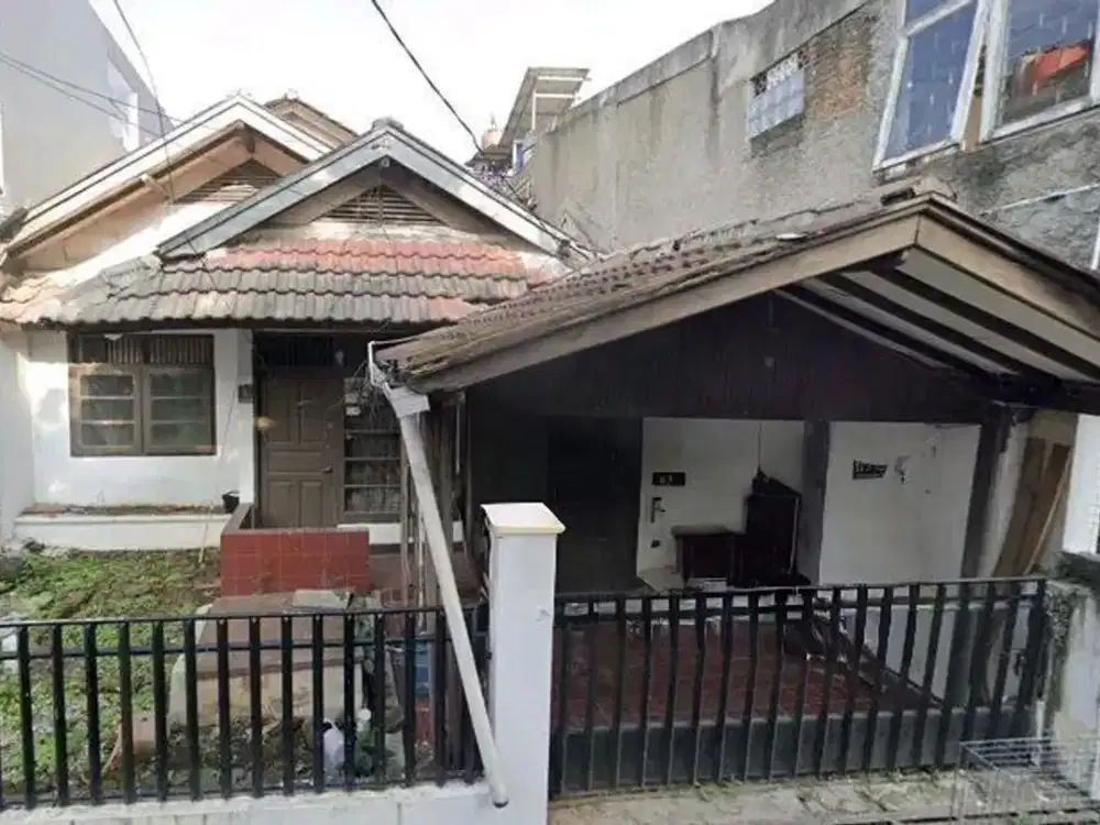 Rumah Murah Minimalis Pratista Komplek Antapani