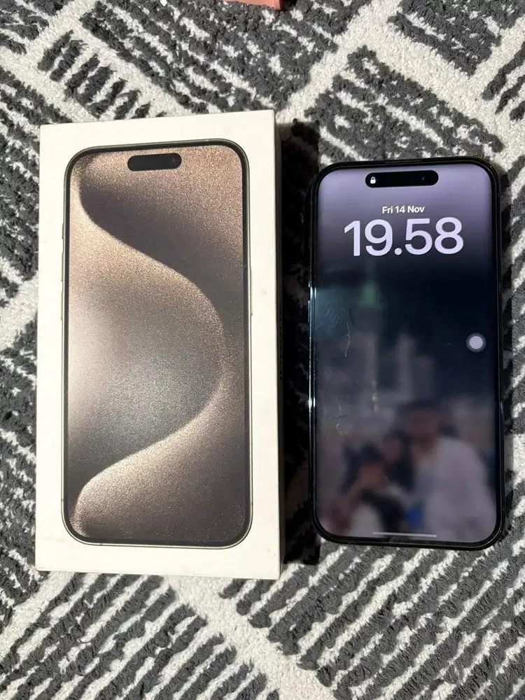 Iphone 14 pro ex ibox